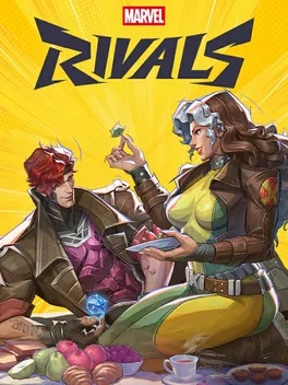 Marvel Rivals Thumbnail